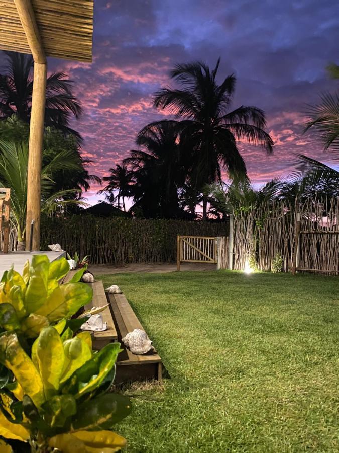 Vila Gara Kite House - Ilha Do Guajiru Itarema Eksteriør bilde