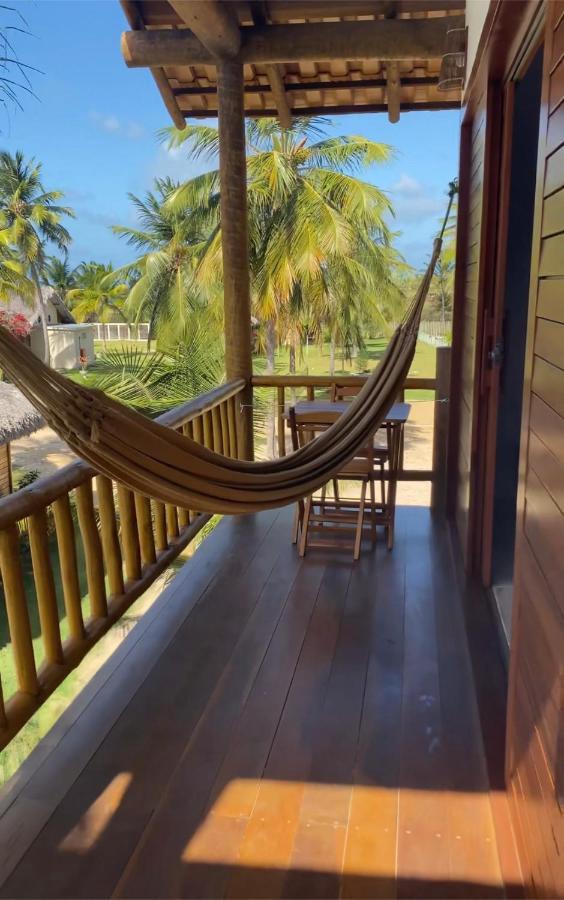 Vila Gara Kite House - Ilha Do Guajiru Itarema Eksteriør bilde