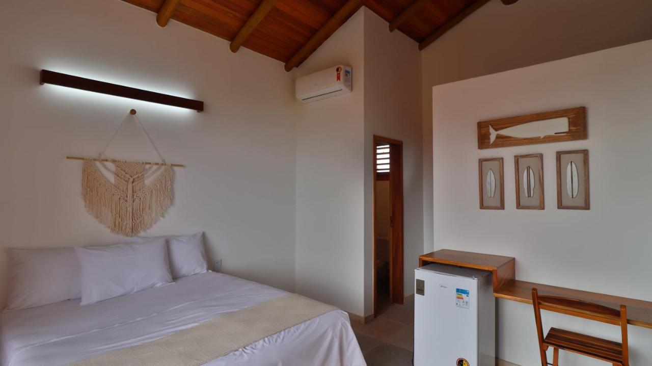 Vila Gara Kite House - Ilha Do Guajiru Itarema Rom bilde