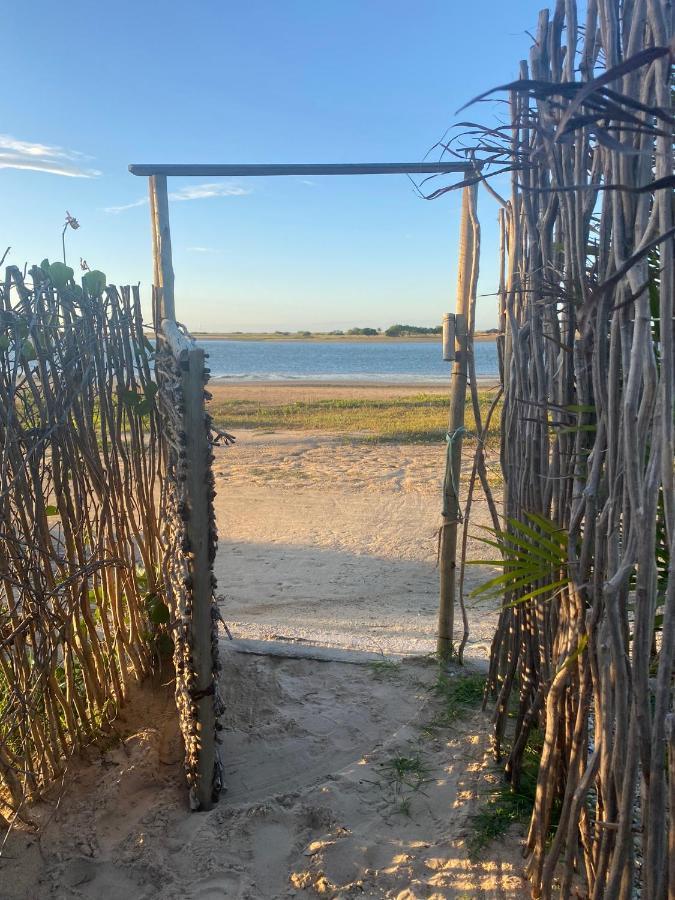 Vila Gara Kite House - Ilha Do Guajiru Itarema Eksteriør bilde