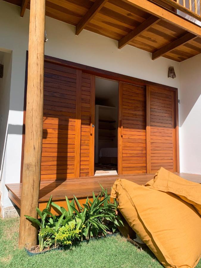 Vila Gara Kite House - Ilha Do Guajiru Itarema Eksteriør bilde