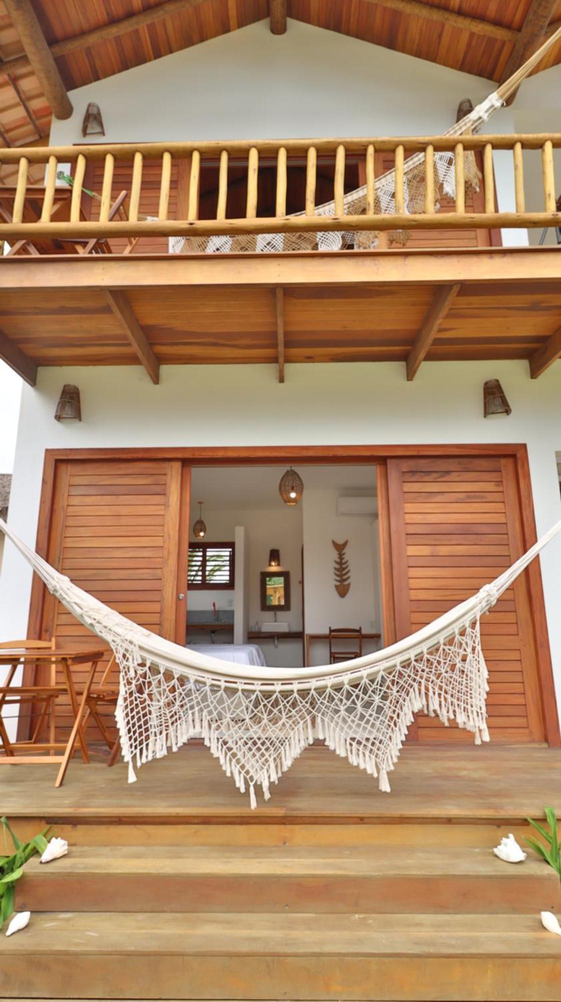 Vila Gara Kite House - Ilha Do Guajiru Itarema Rom bilde